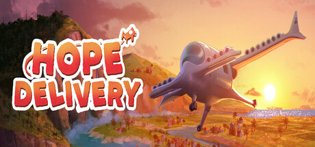 Cover art from Hope Delivery
