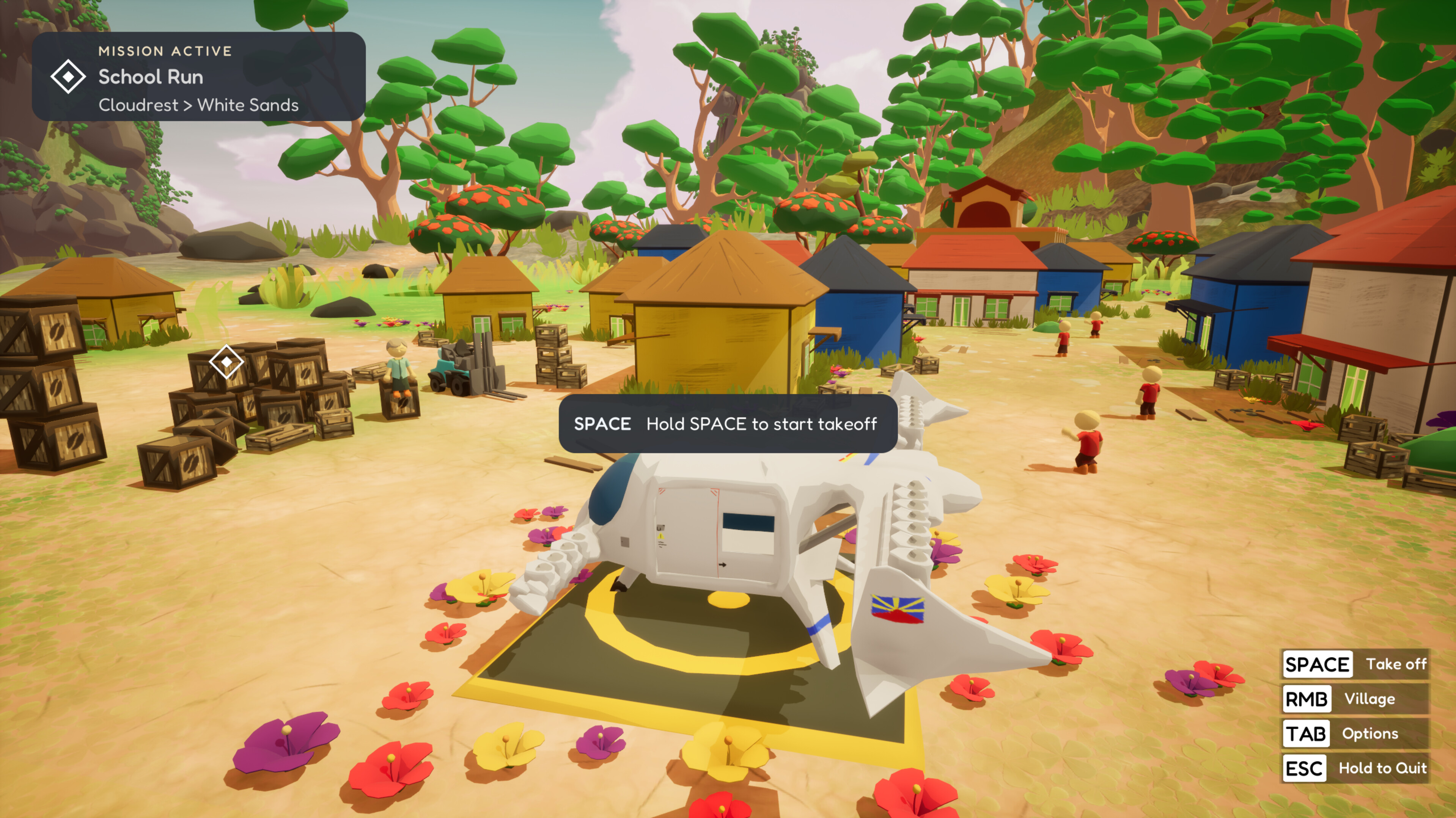Hope Delivery screenshot 3