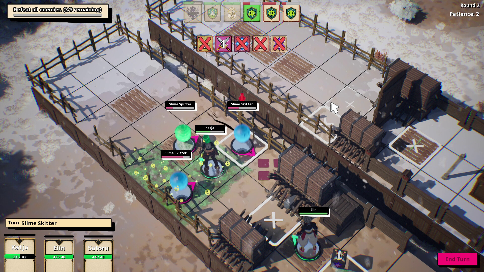 My Friend is a Moron screenshot 3