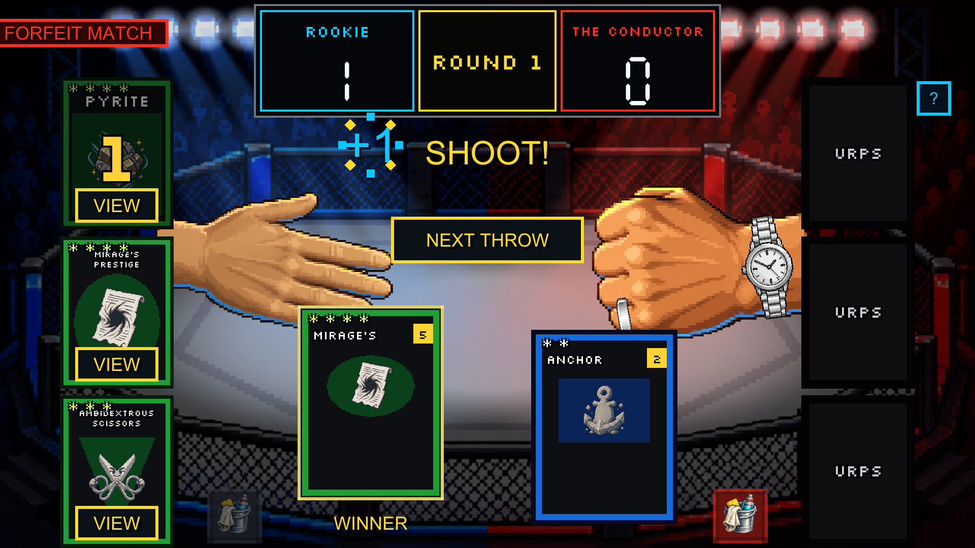 Ultimate RPS Championship screenshot 5