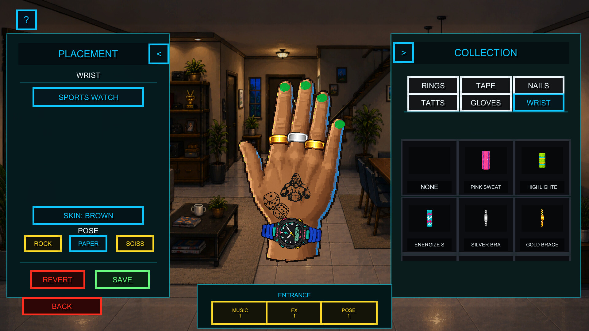 Ultimate RPS Championship screenshot 3
