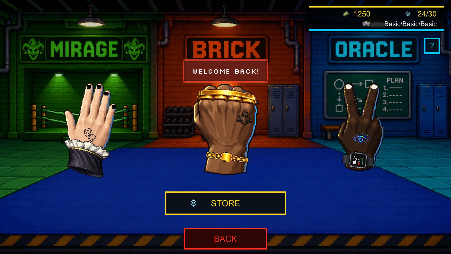 Ultimate RPS Championship screenshot 4