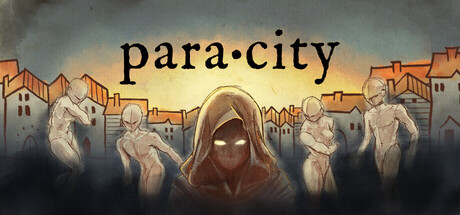 Cover art from Paracity