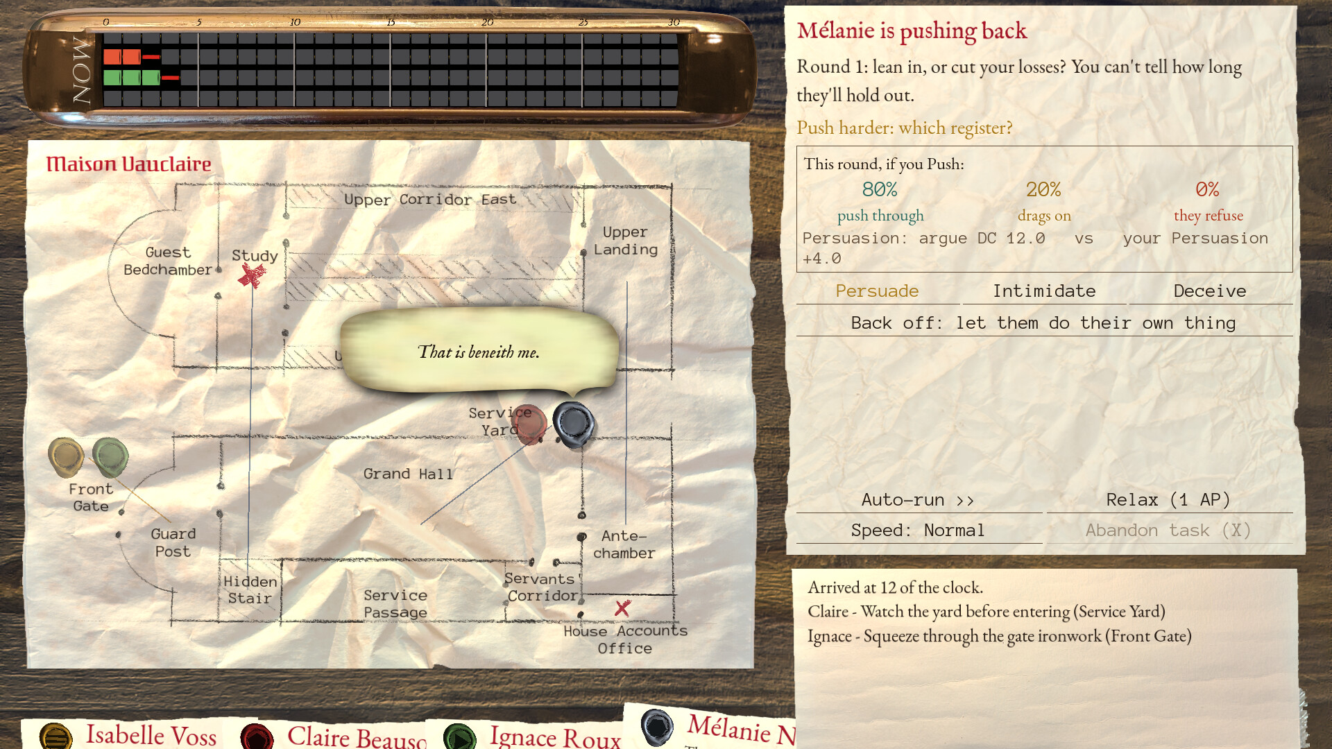 Paracity screenshot 2