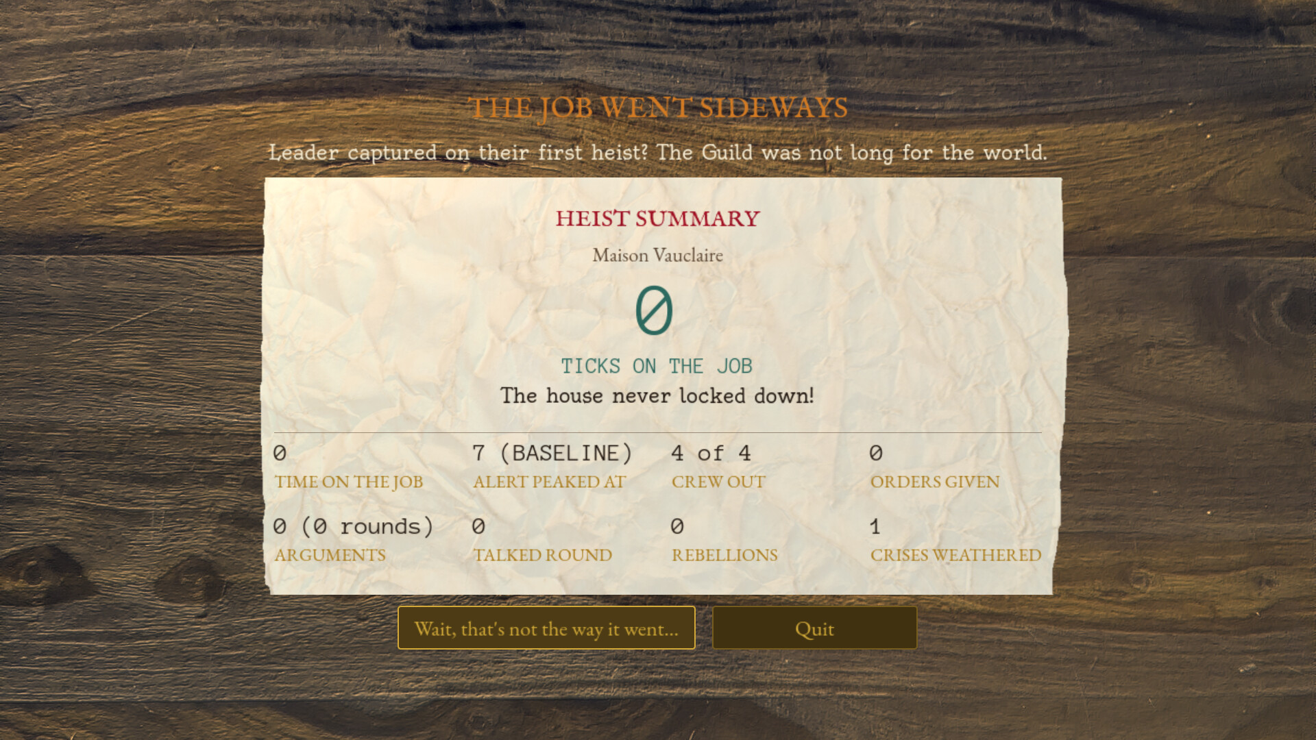 Paracity screenshot 4