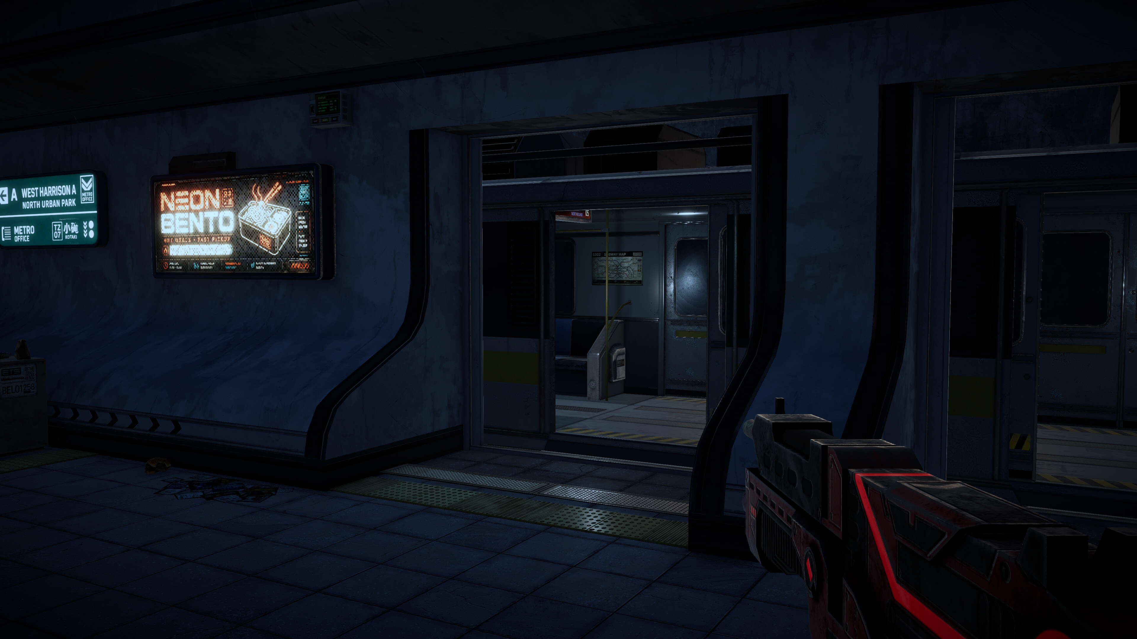 RE//SYNTHESIS screenshot 4