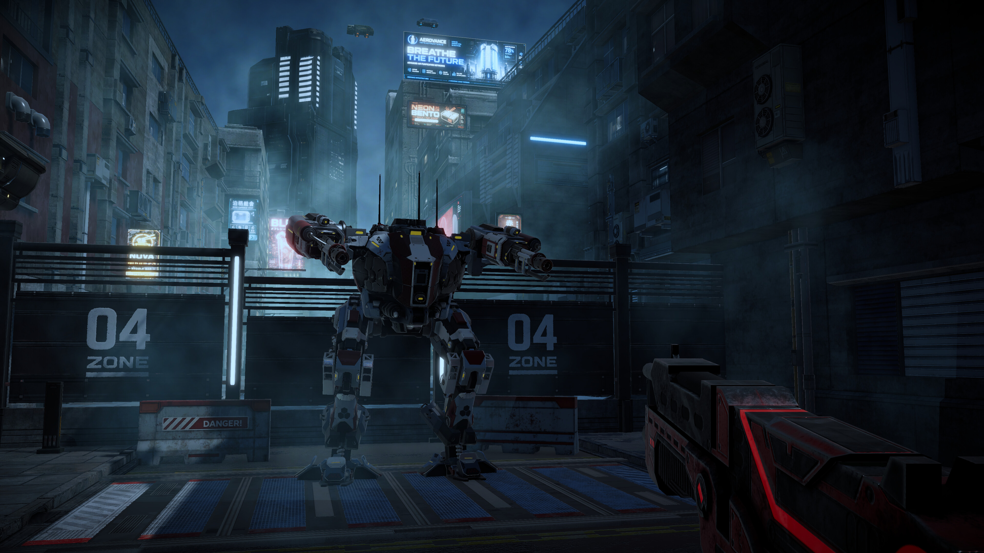 RE//SYNTHESIS screenshot 2