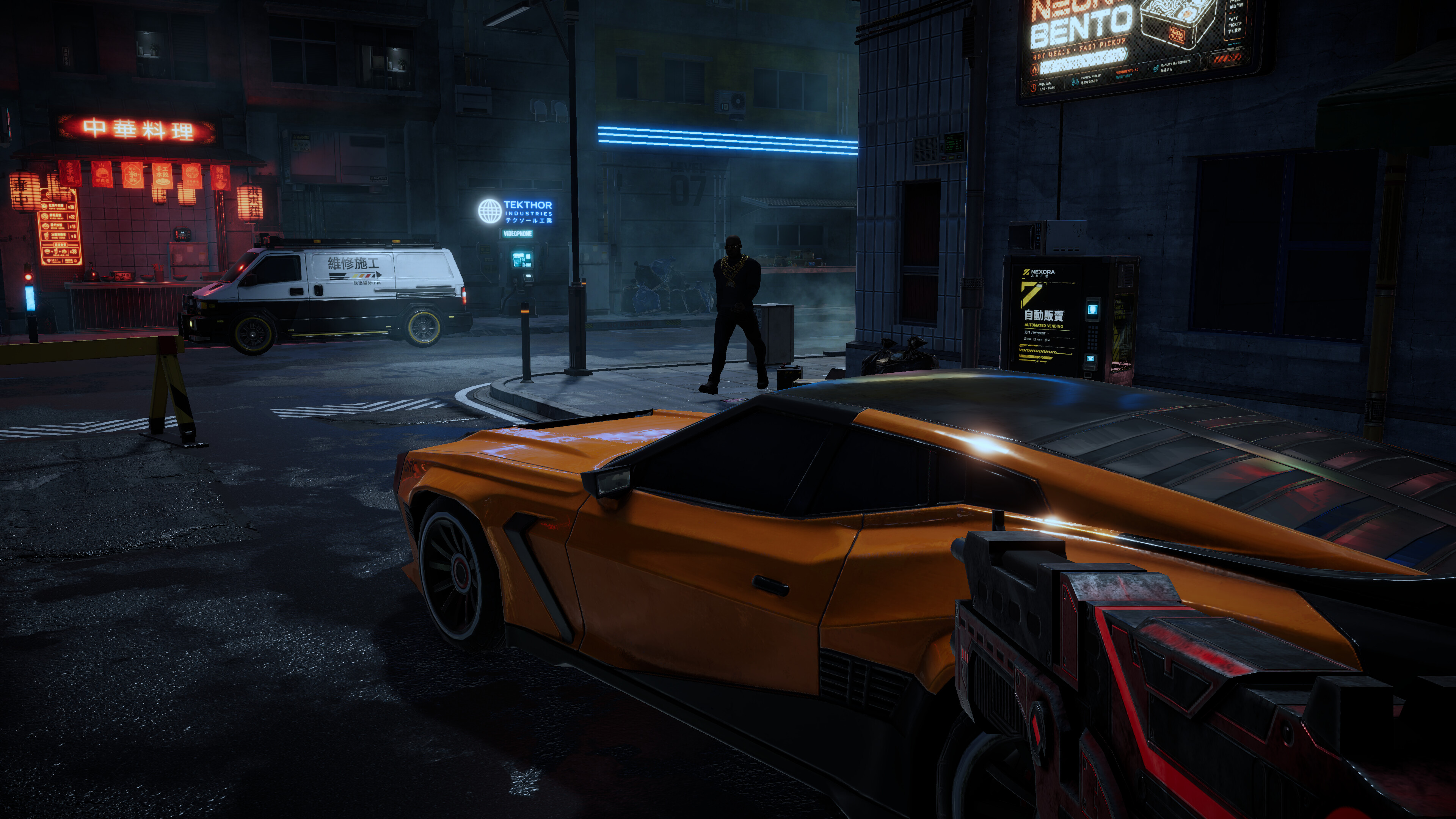 RE//SYNTHESIS screenshot 1