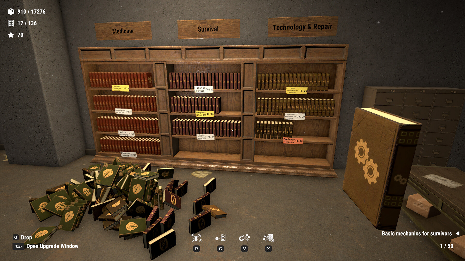 Bunker Tidy Up screenshot 2