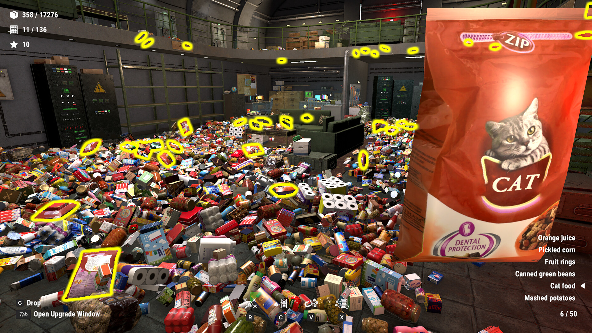 Bunker Tidy Up screenshot 4