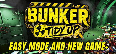Cover art from Bunker Tidy Up