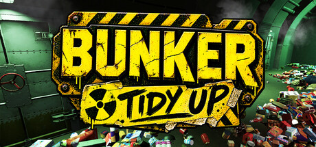 Cover art from Bunker Tidy Up
