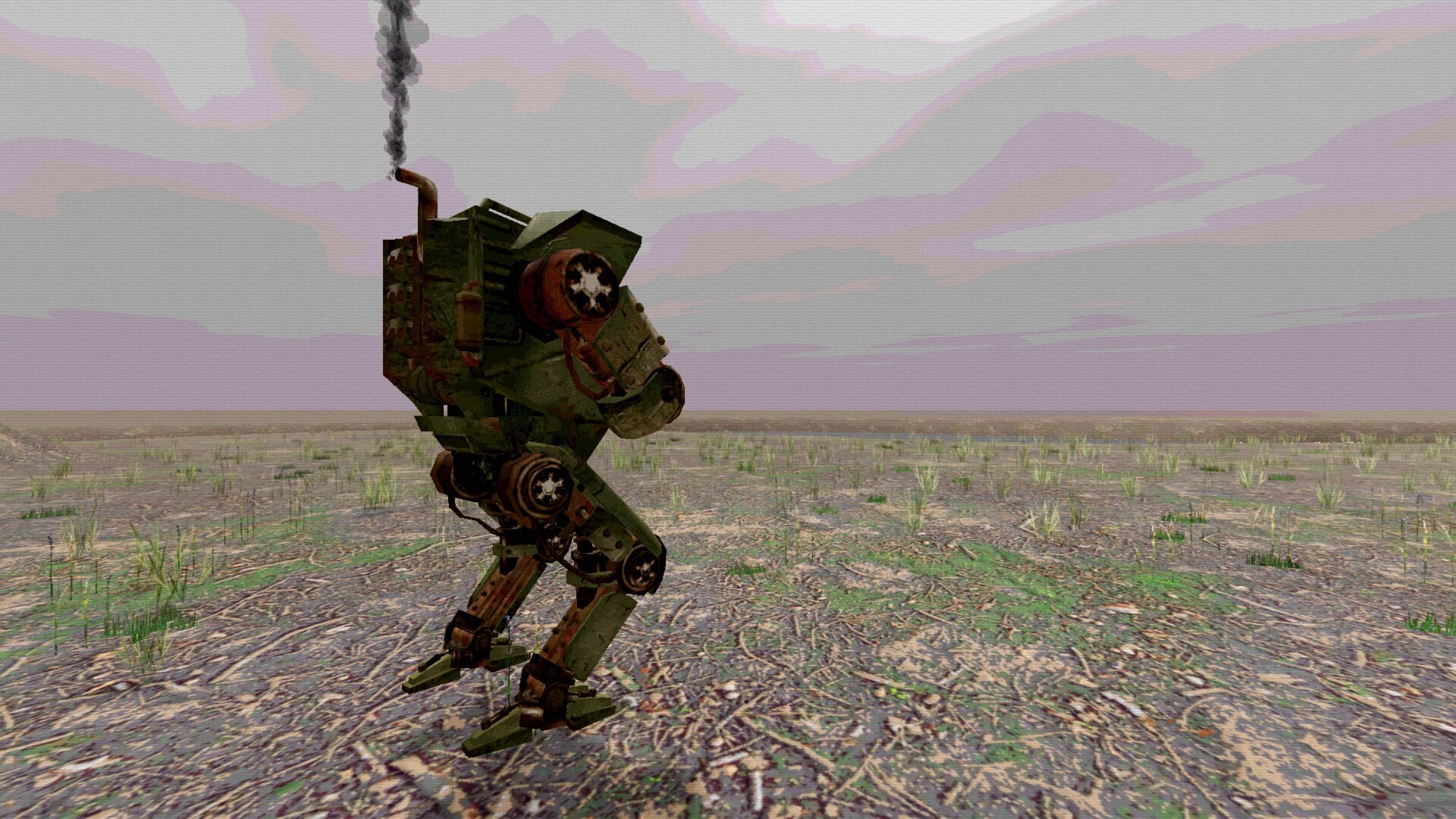 Diesel Blood screenshot 3