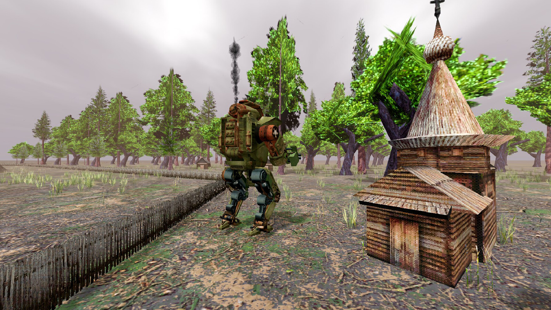 Diesel Blood screenshot 1