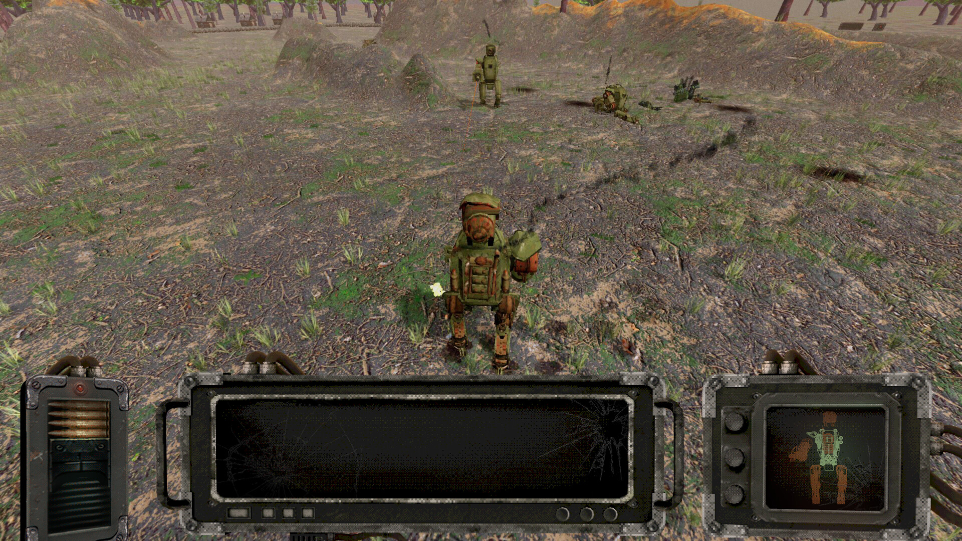 Diesel Blood screenshot 4