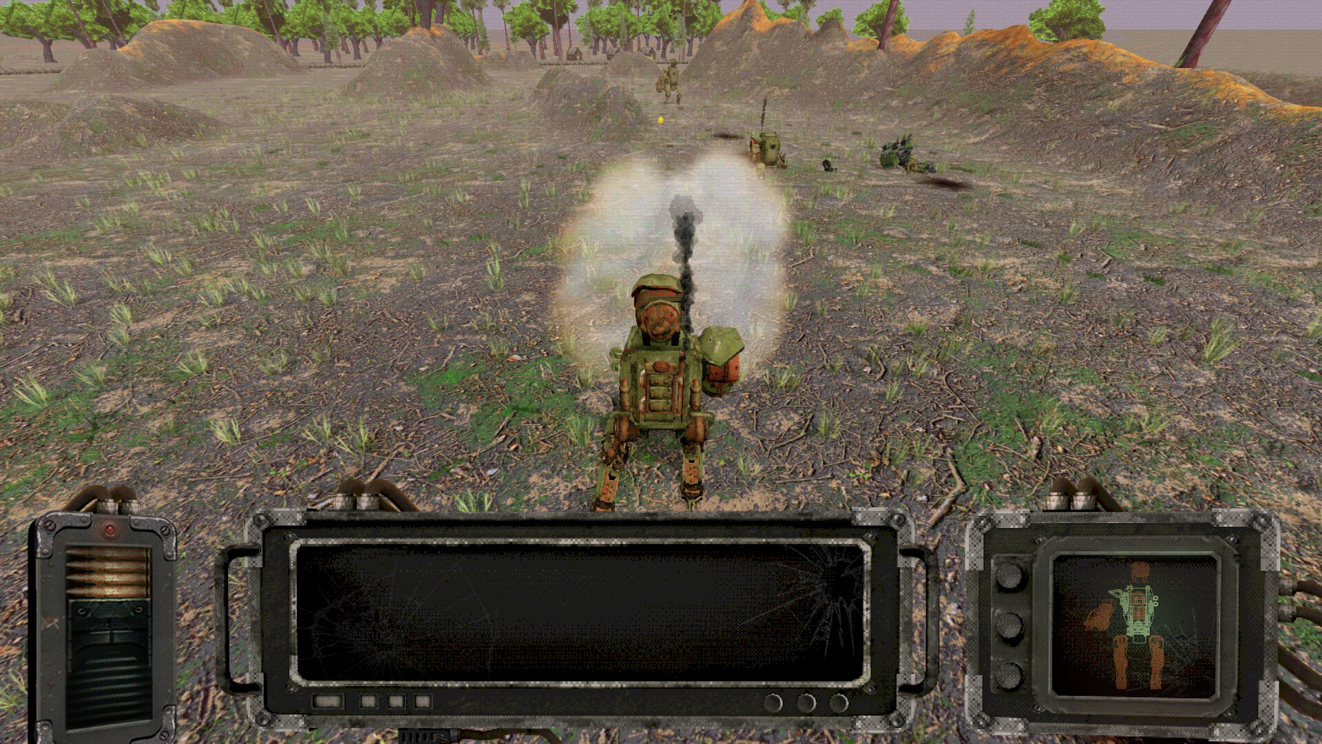 Diesel Blood screenshot 5