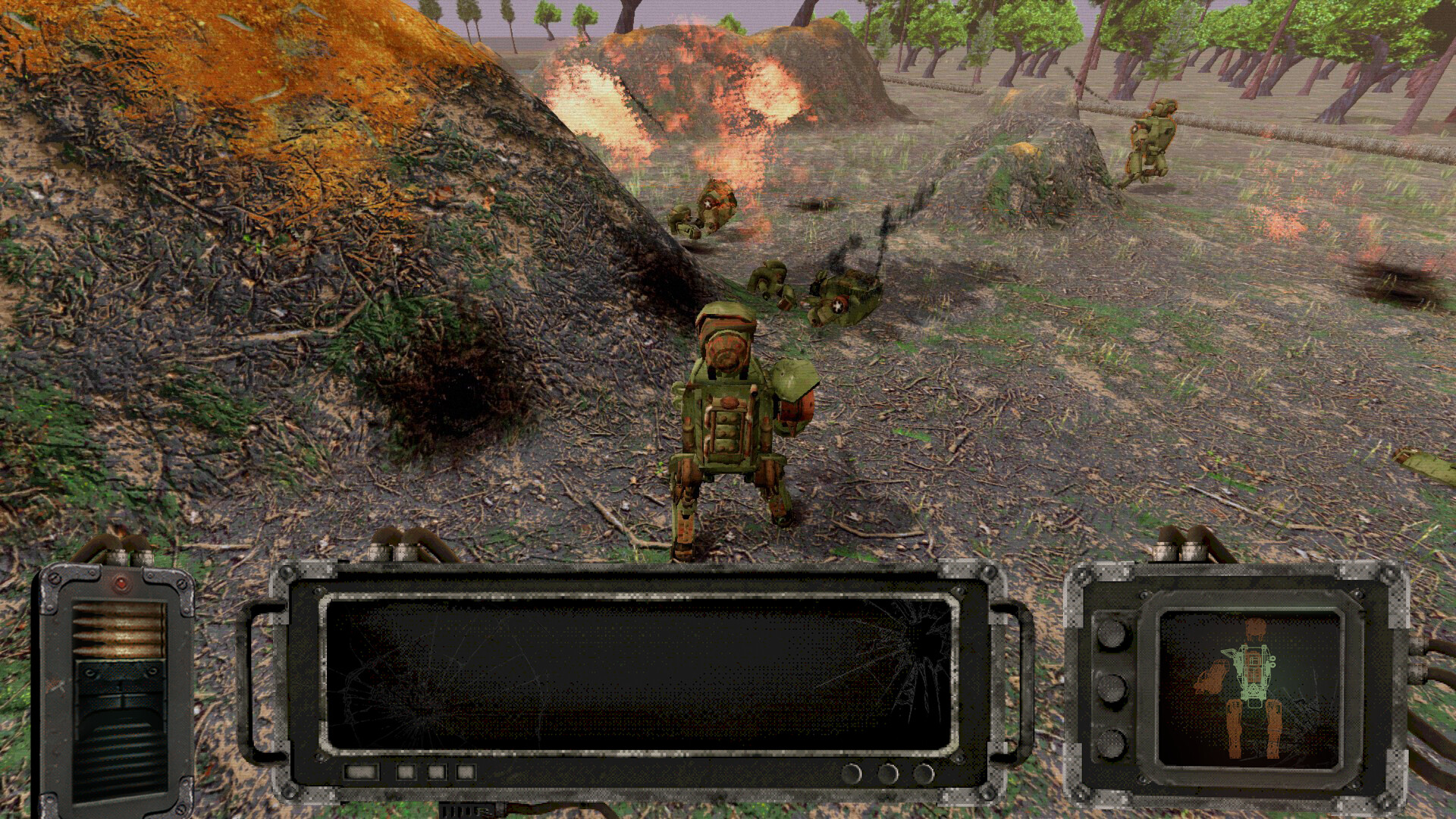 Diesel Blood screenshot 2