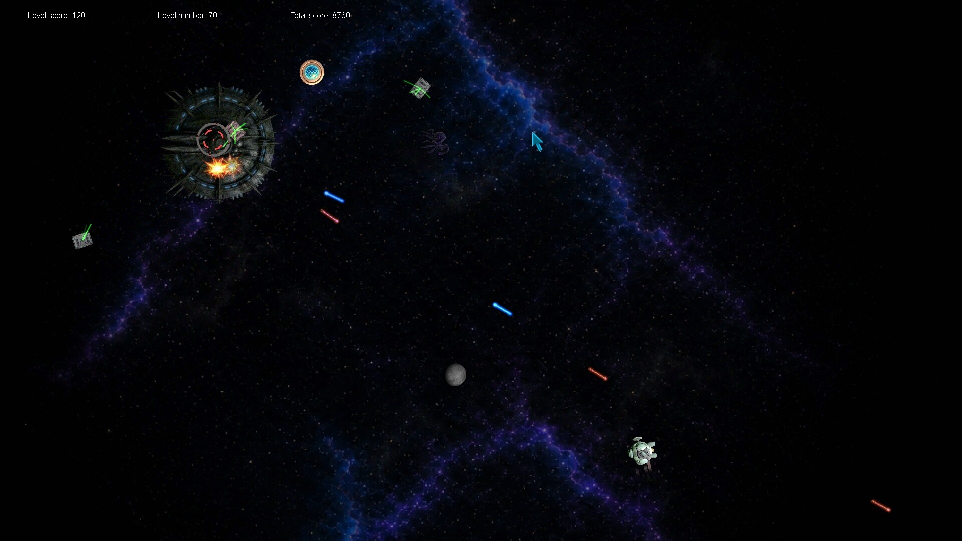 Gravity Vector screenshot 4