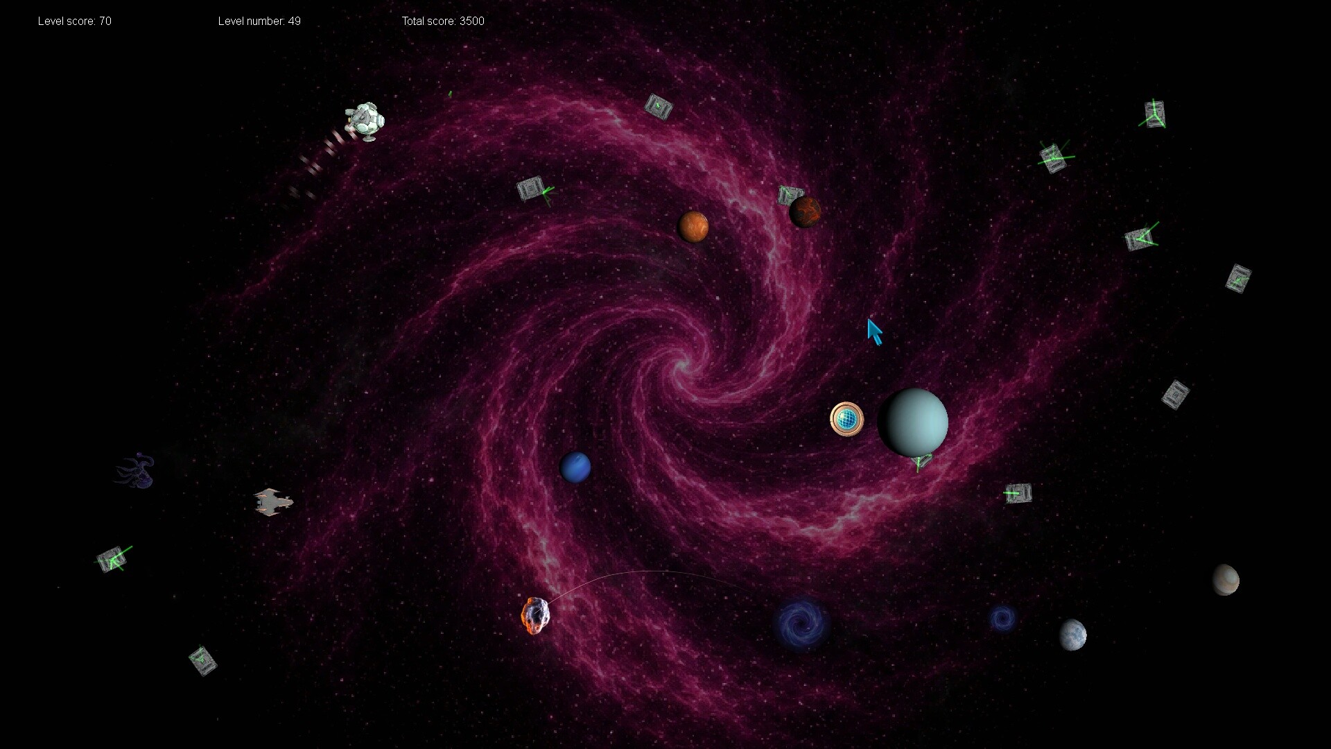 Gravity Vector screenshot 5