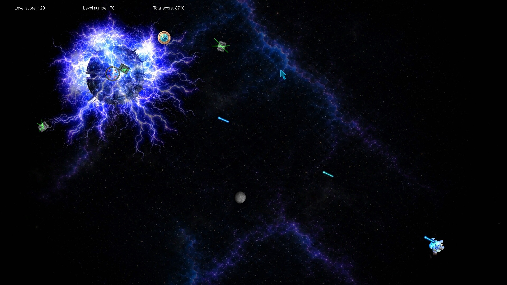 Gravity Vector screenshot 2