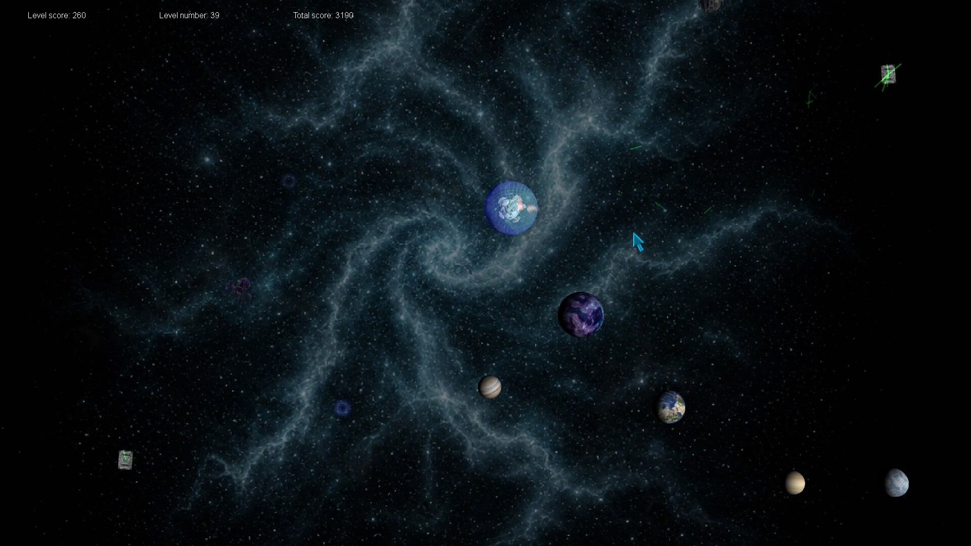 Gravity Vector screenshot 3
