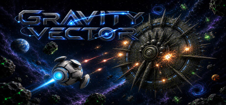 Cover art from Gravity Vector