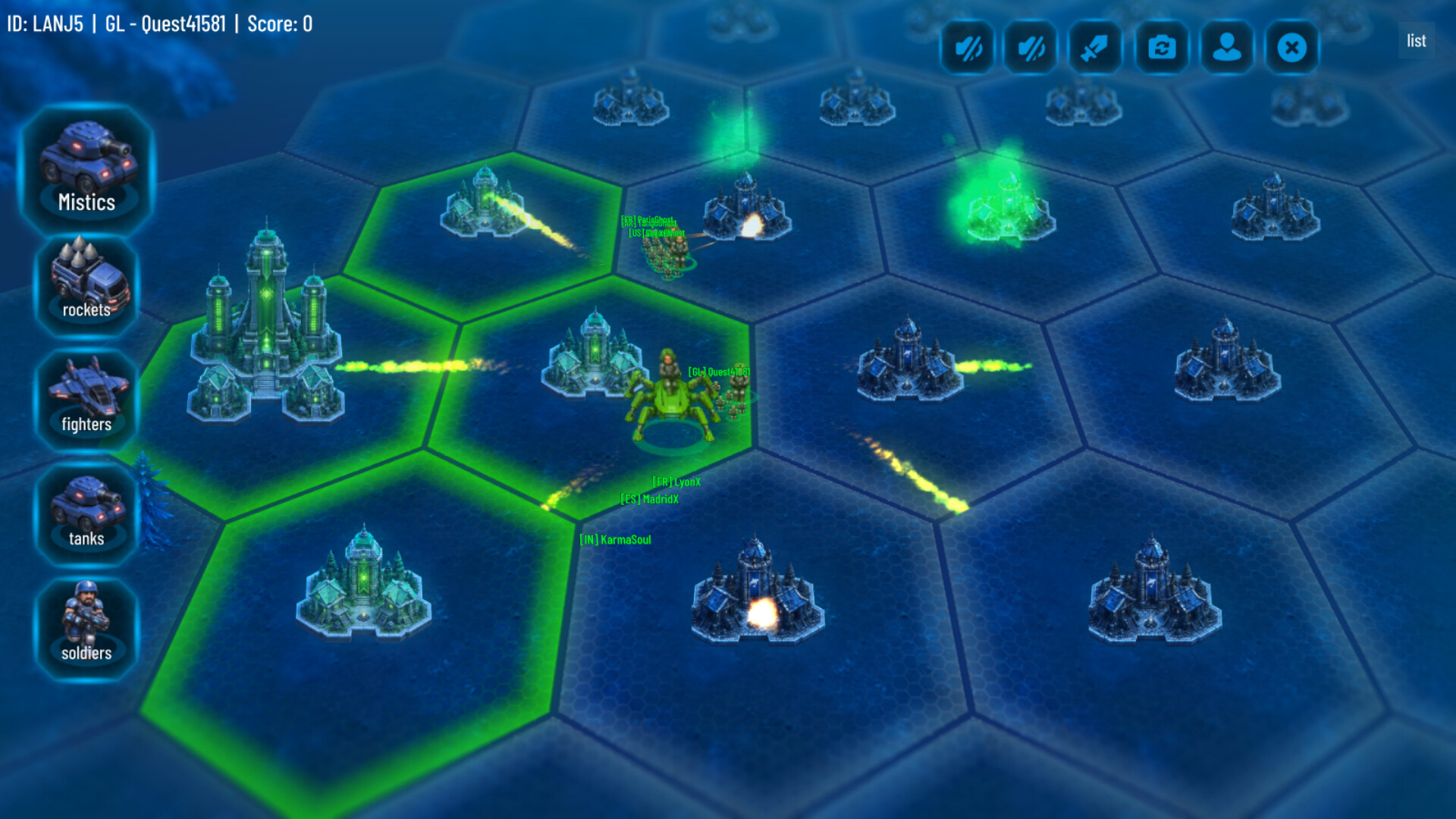 Exord: Cosmic Talis screenshot 5