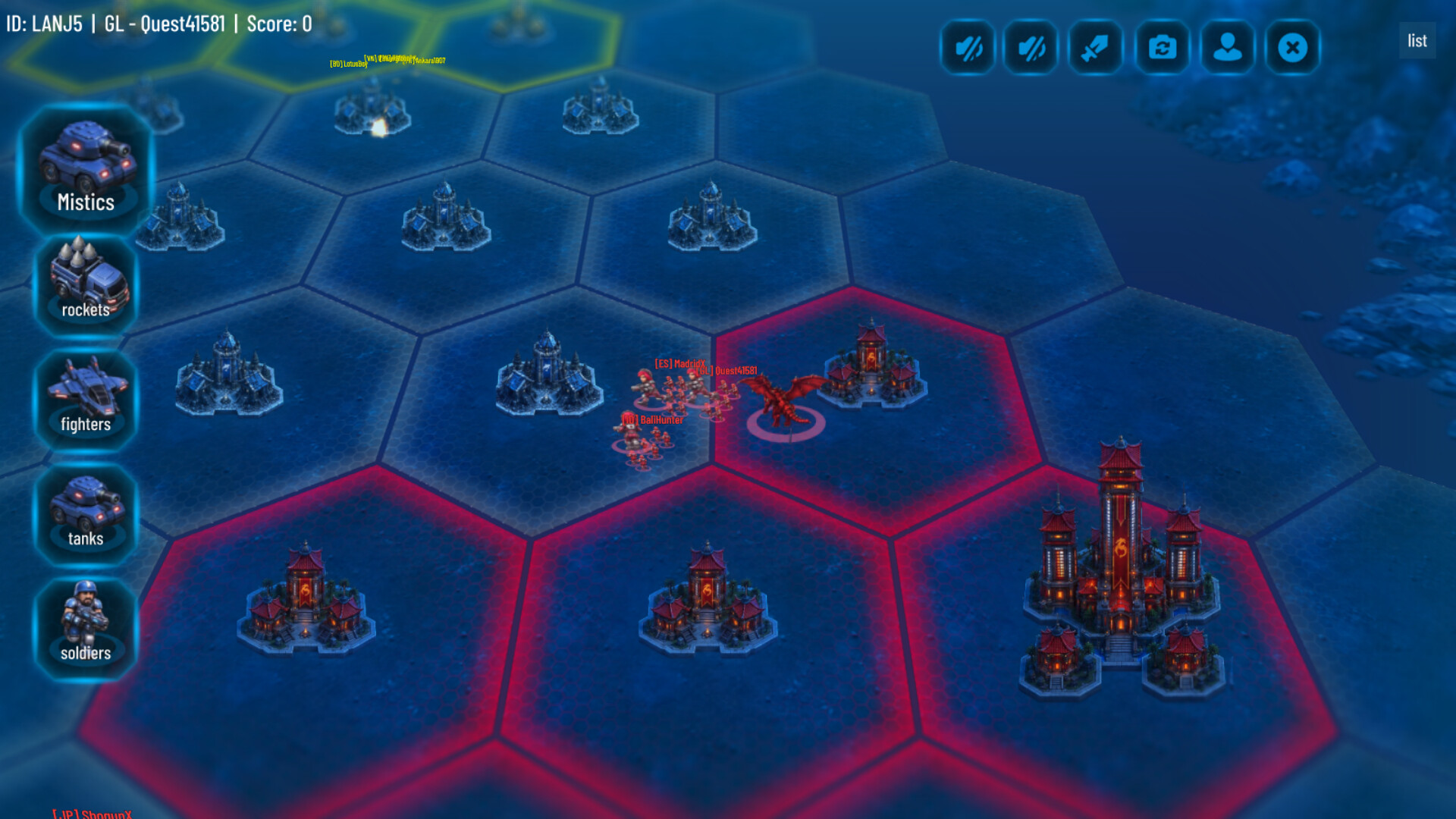 Exord: Cosmic Talis screenshot 2
