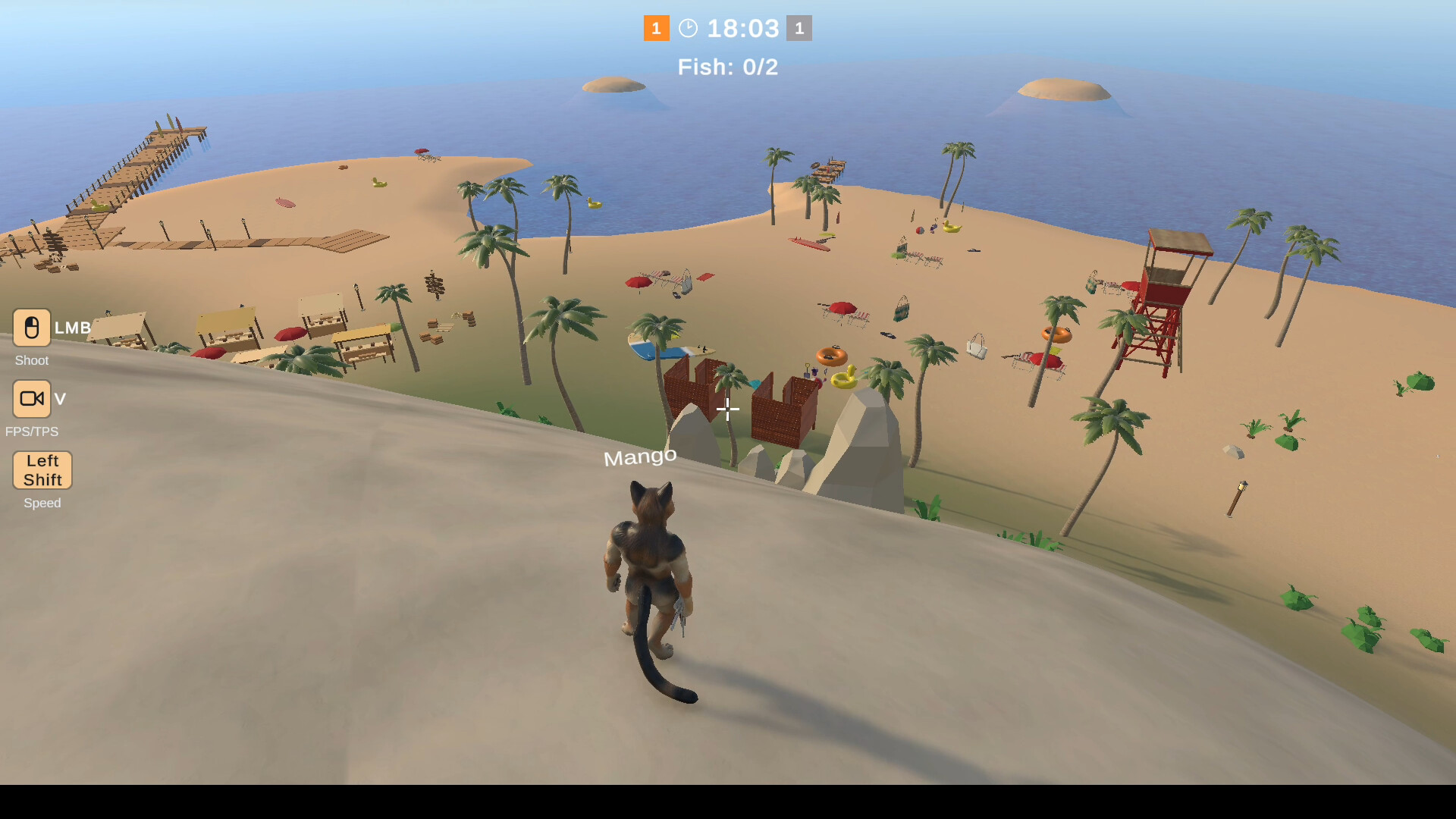 Cat Fiesta screenshot 4