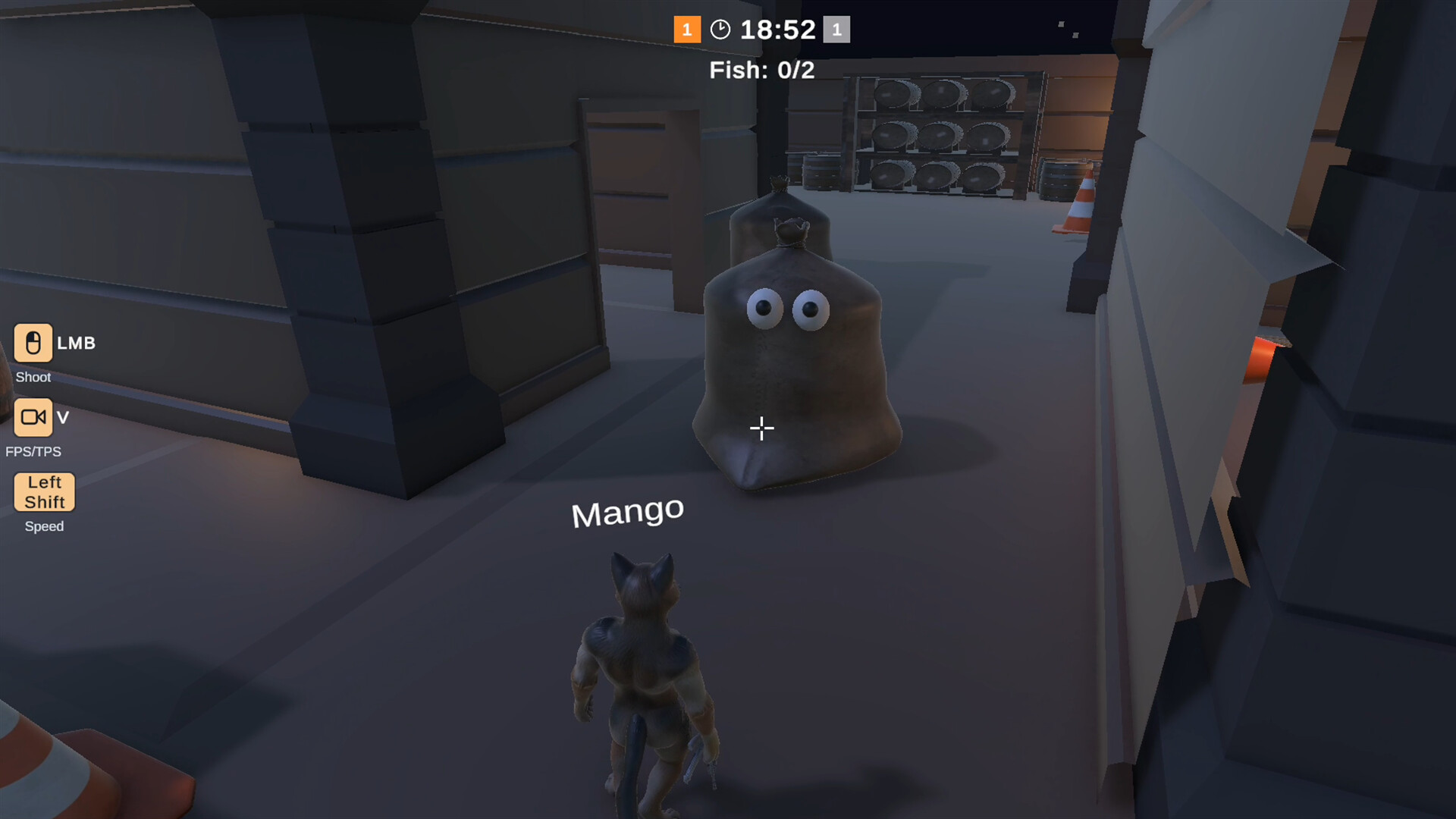 Cat Fiesta screenshot 3