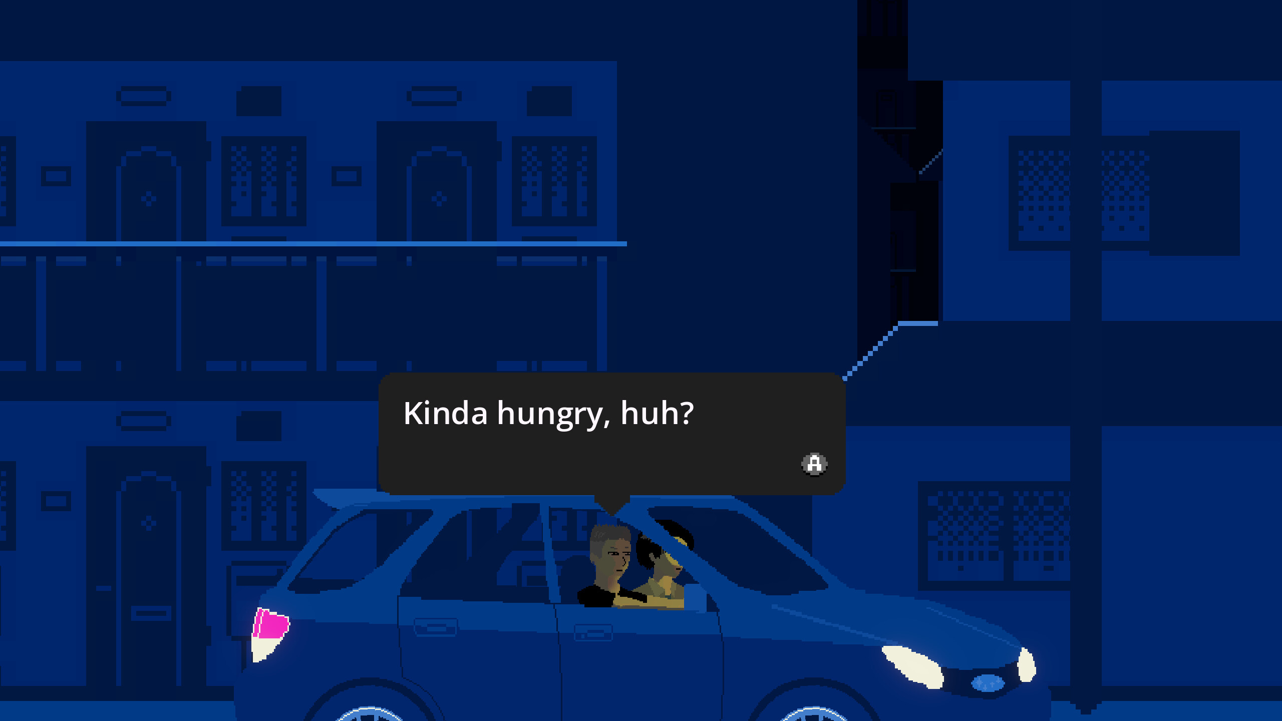 Night Drives screenshot 4