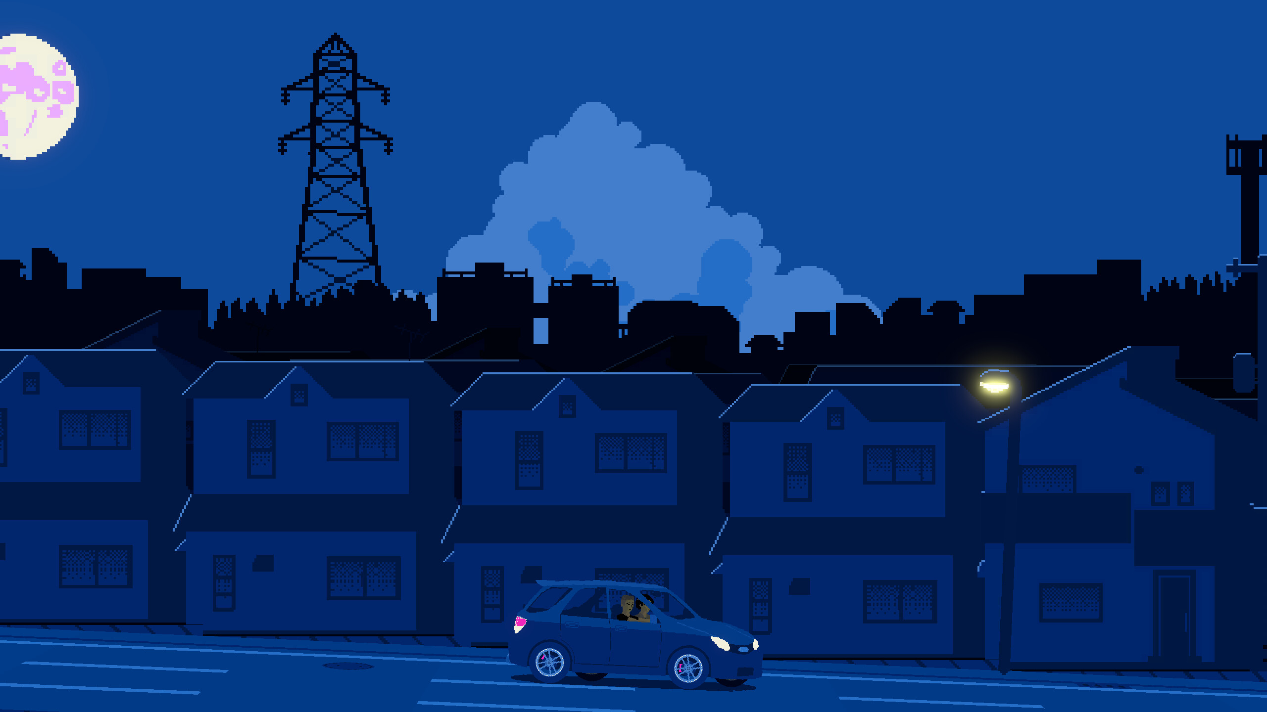Night Drives screenshot 3