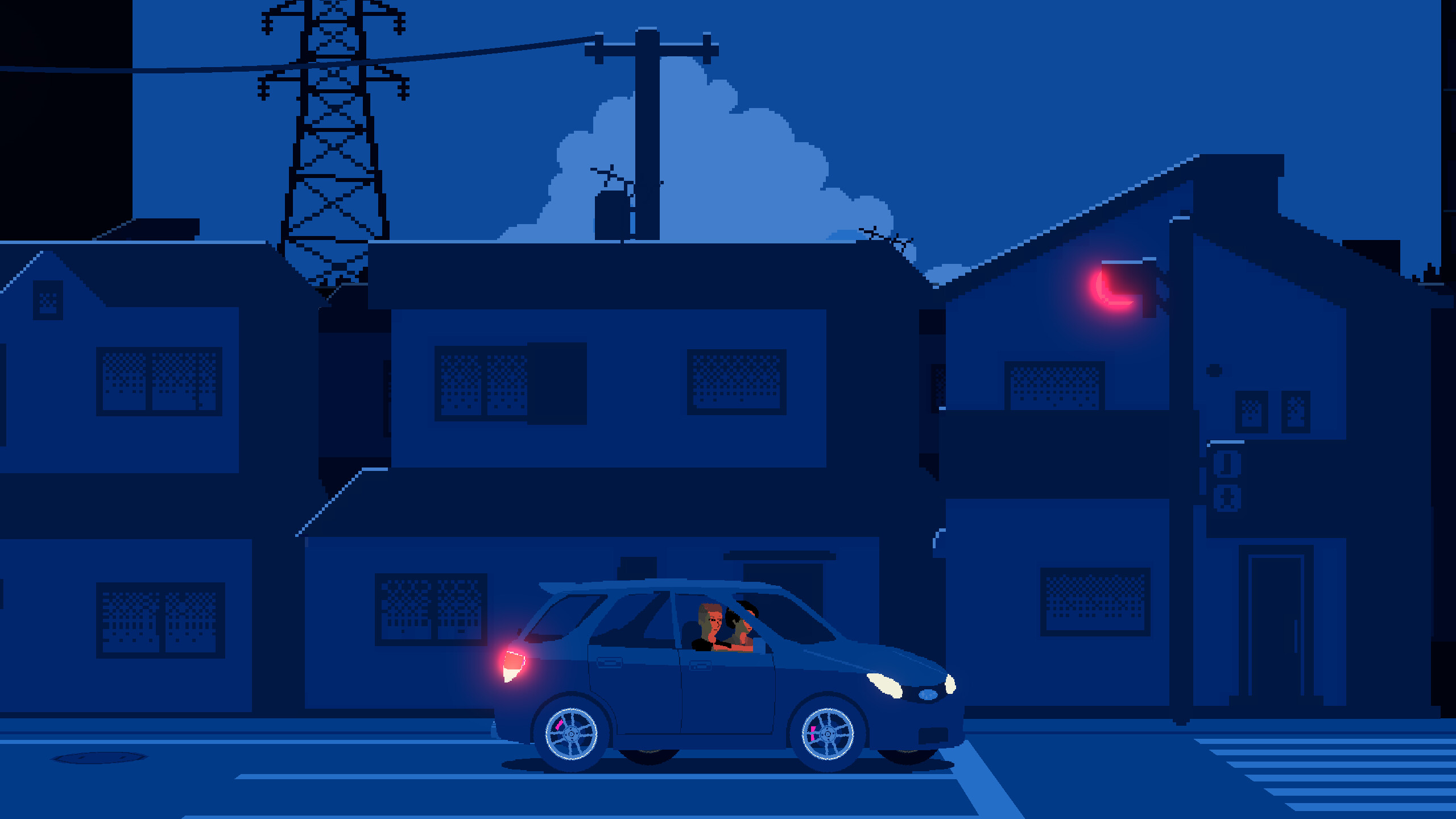 Night Drives screenshot 1