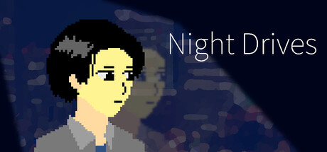 Cover art from Night Drives