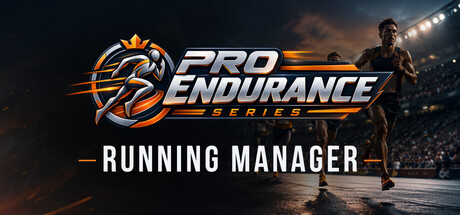 Cover art from Pro Endurance Series: Running Manager