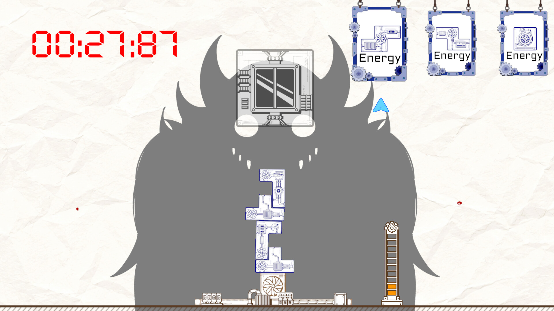 Final Tower Ⅶ screenshot 3