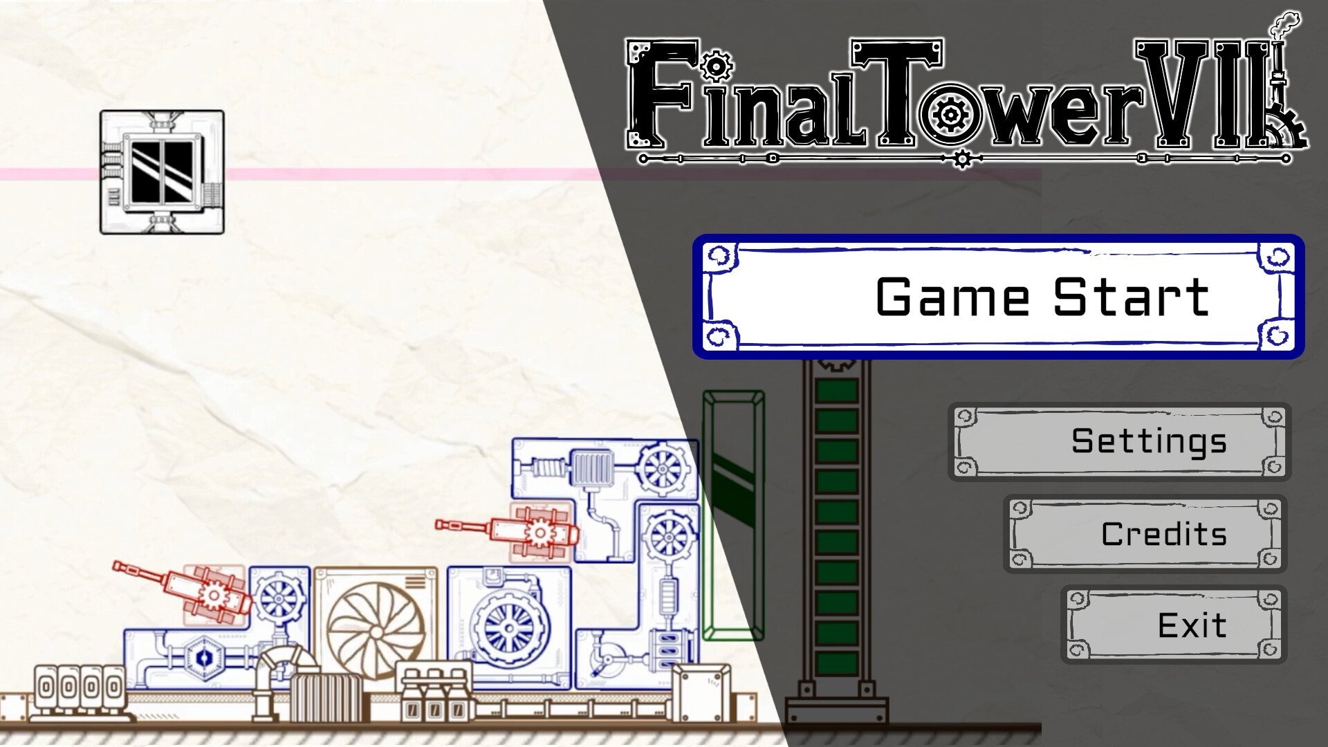 Final Tower Ⅶ trailer