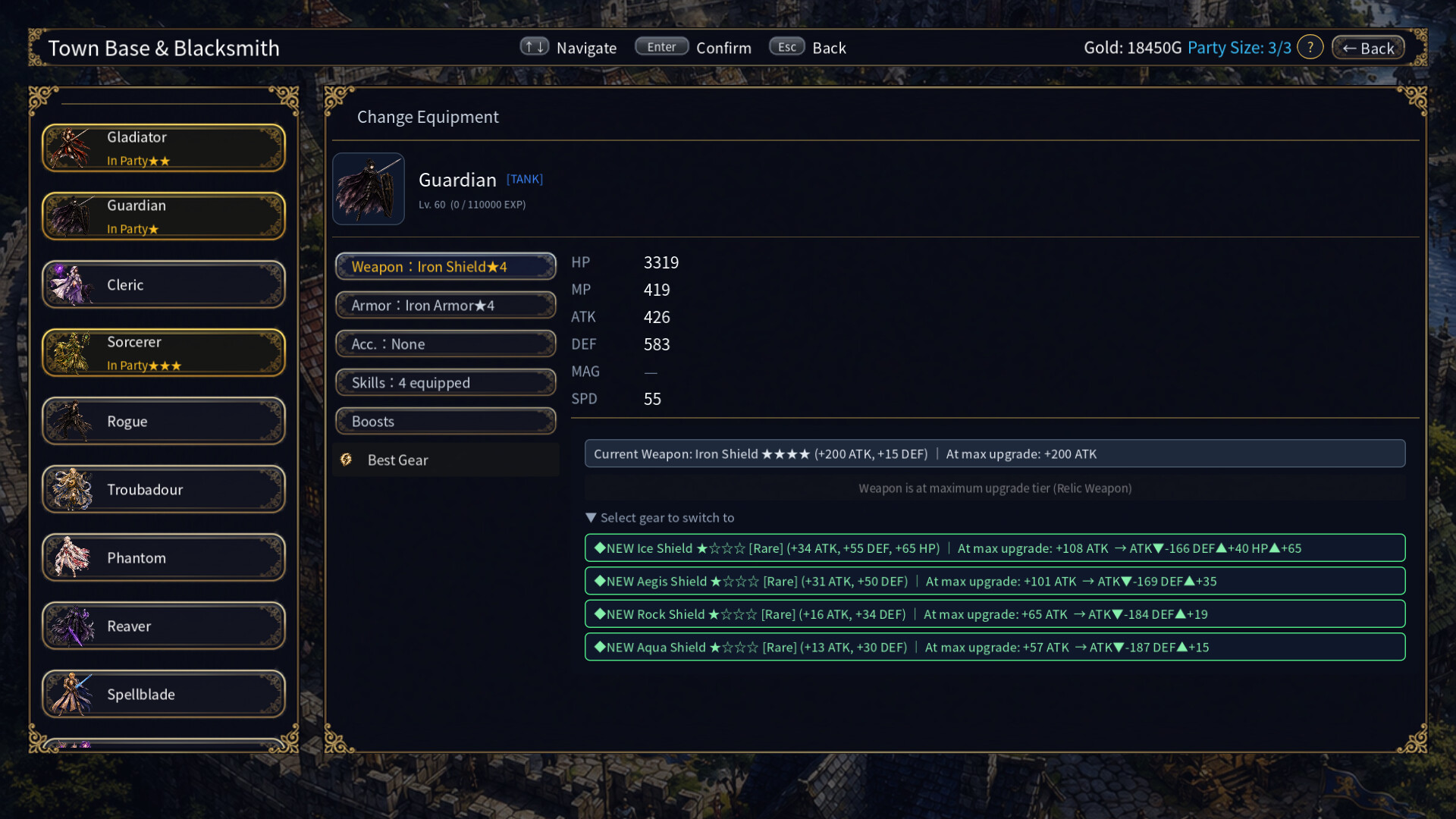 SHADOW OF THE KINGDOM screenshot 2