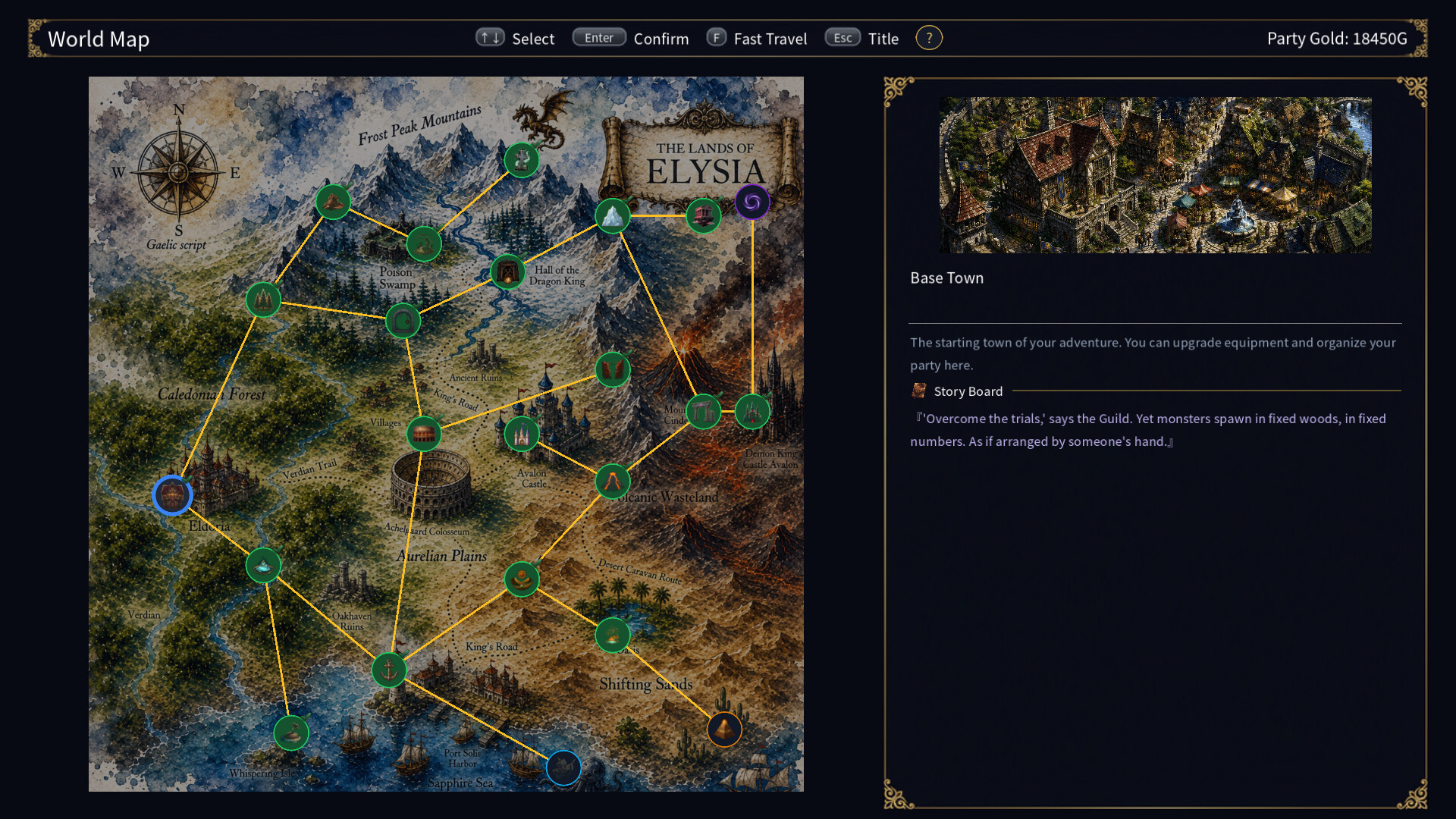 SHADOW OF THE KINGDOM screenshot 4