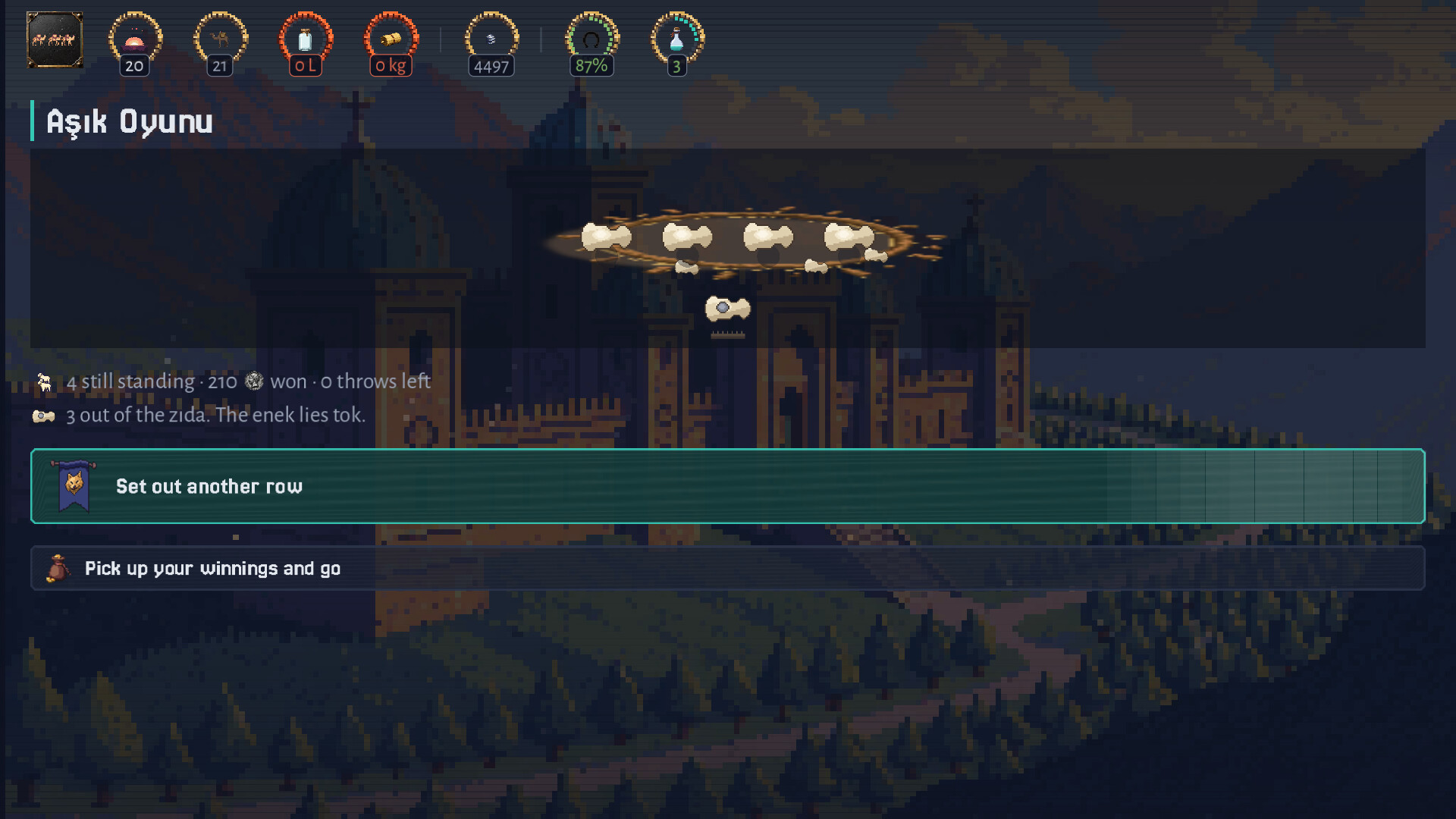 The Göktürk: Caravan screenshot 3