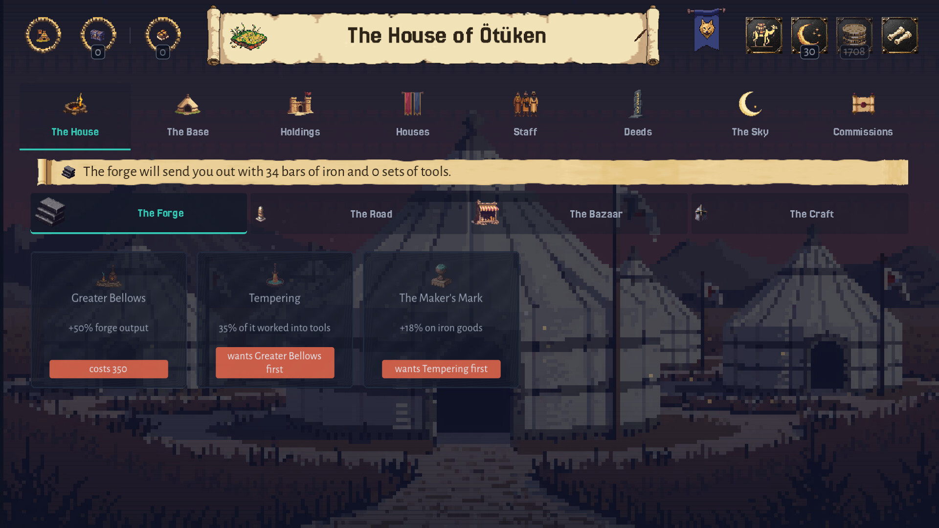 The Göktürk: Caravan screenshot 5
