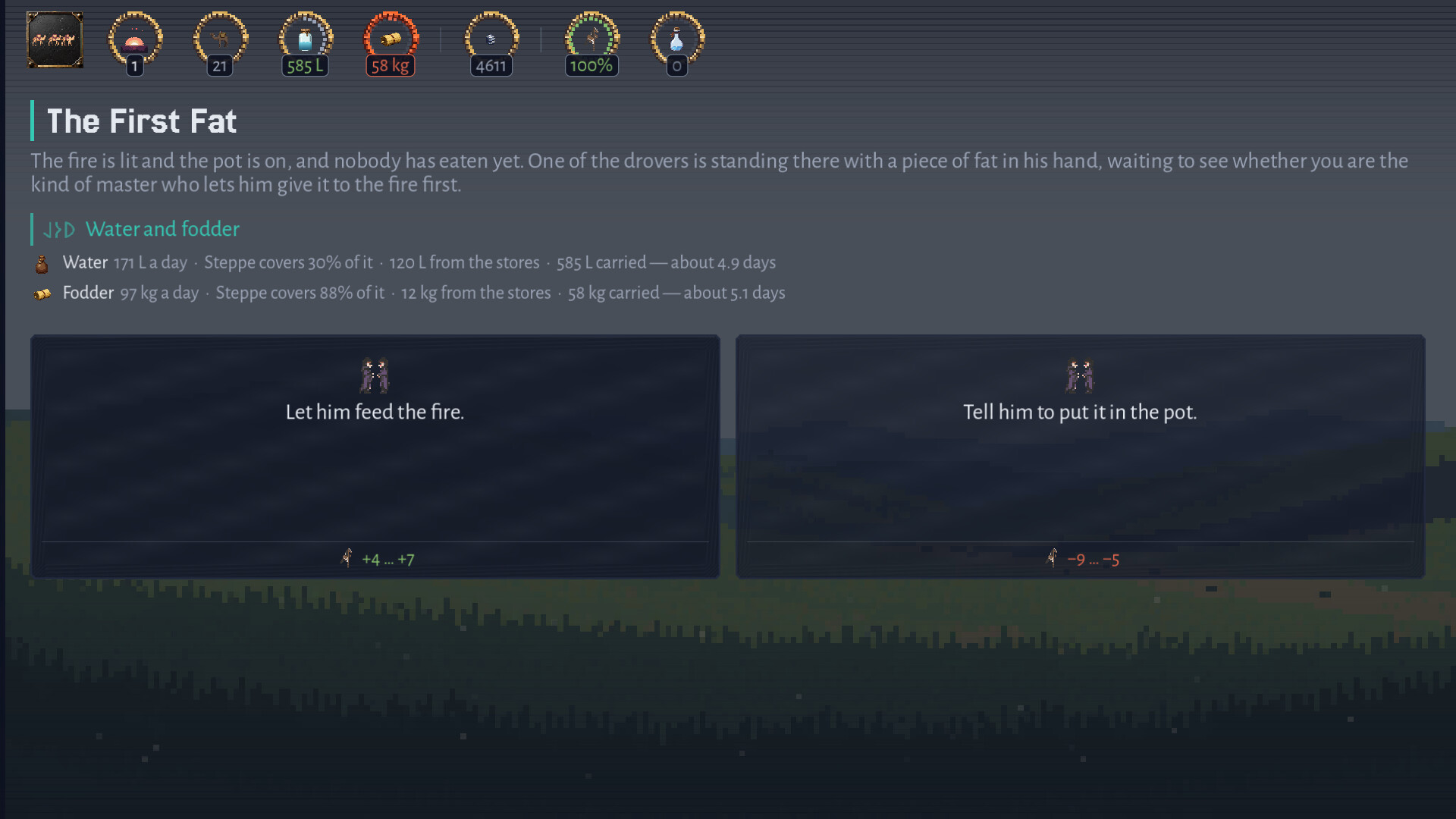 The Göktürk: Caravan screenshot 4