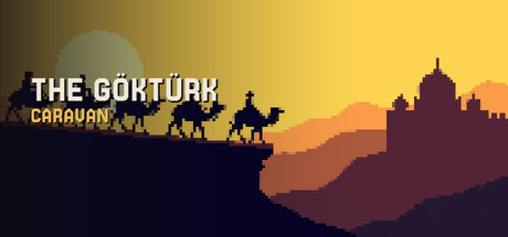 Cover art from The Göktürk: Caravan
