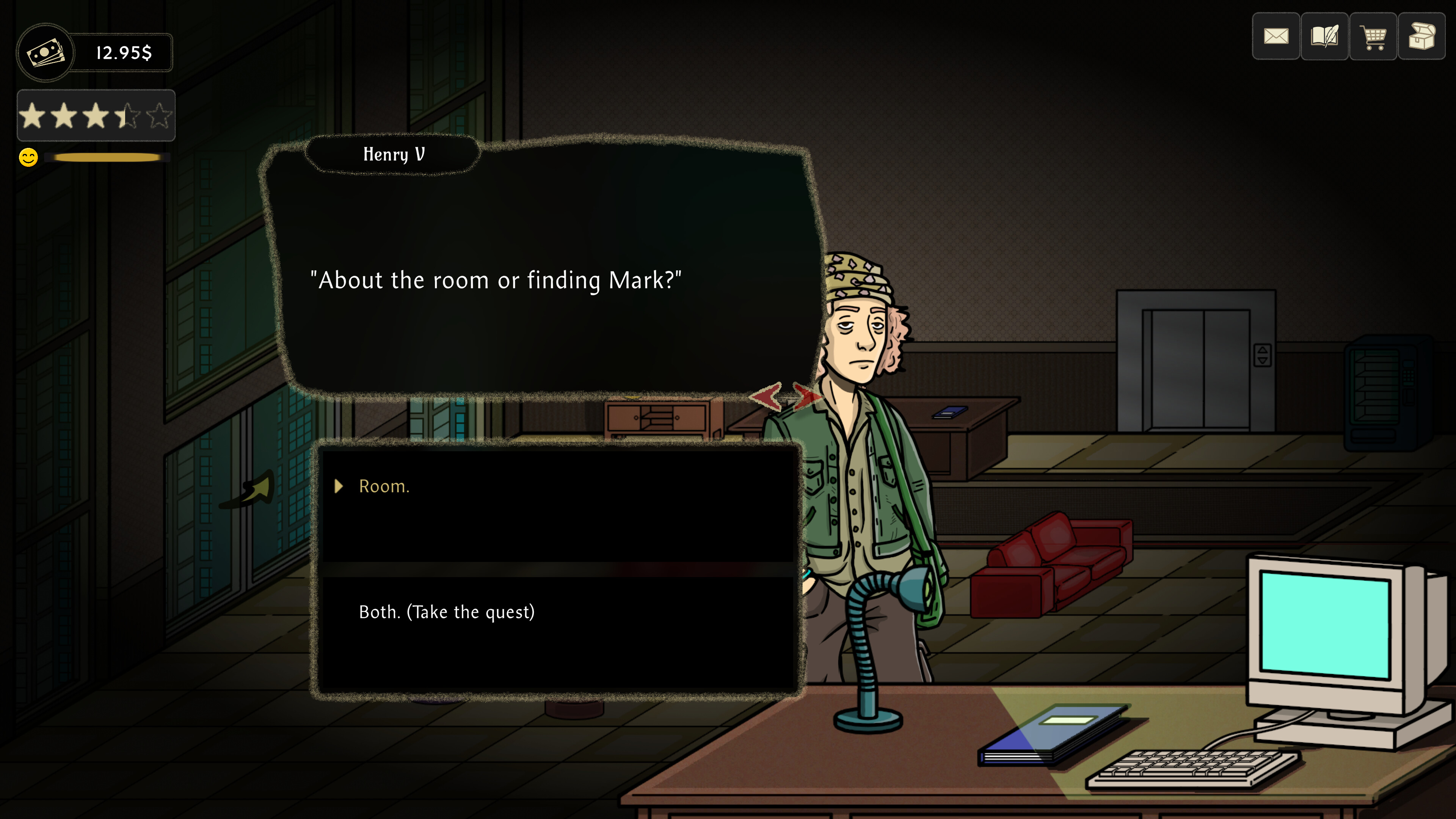 Mind Your Stay screenshot 5