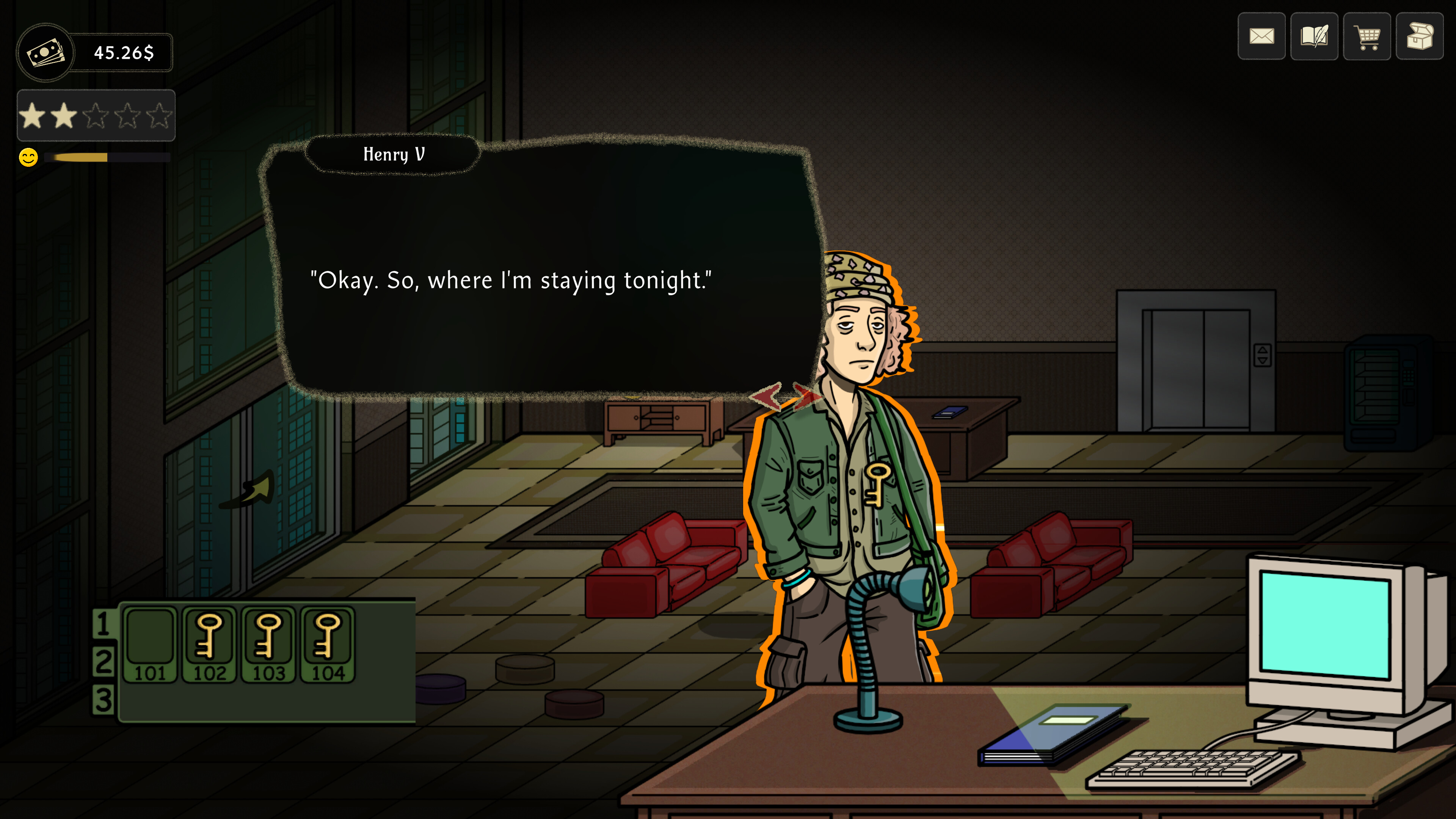 Mind Your Stay screenshot 2