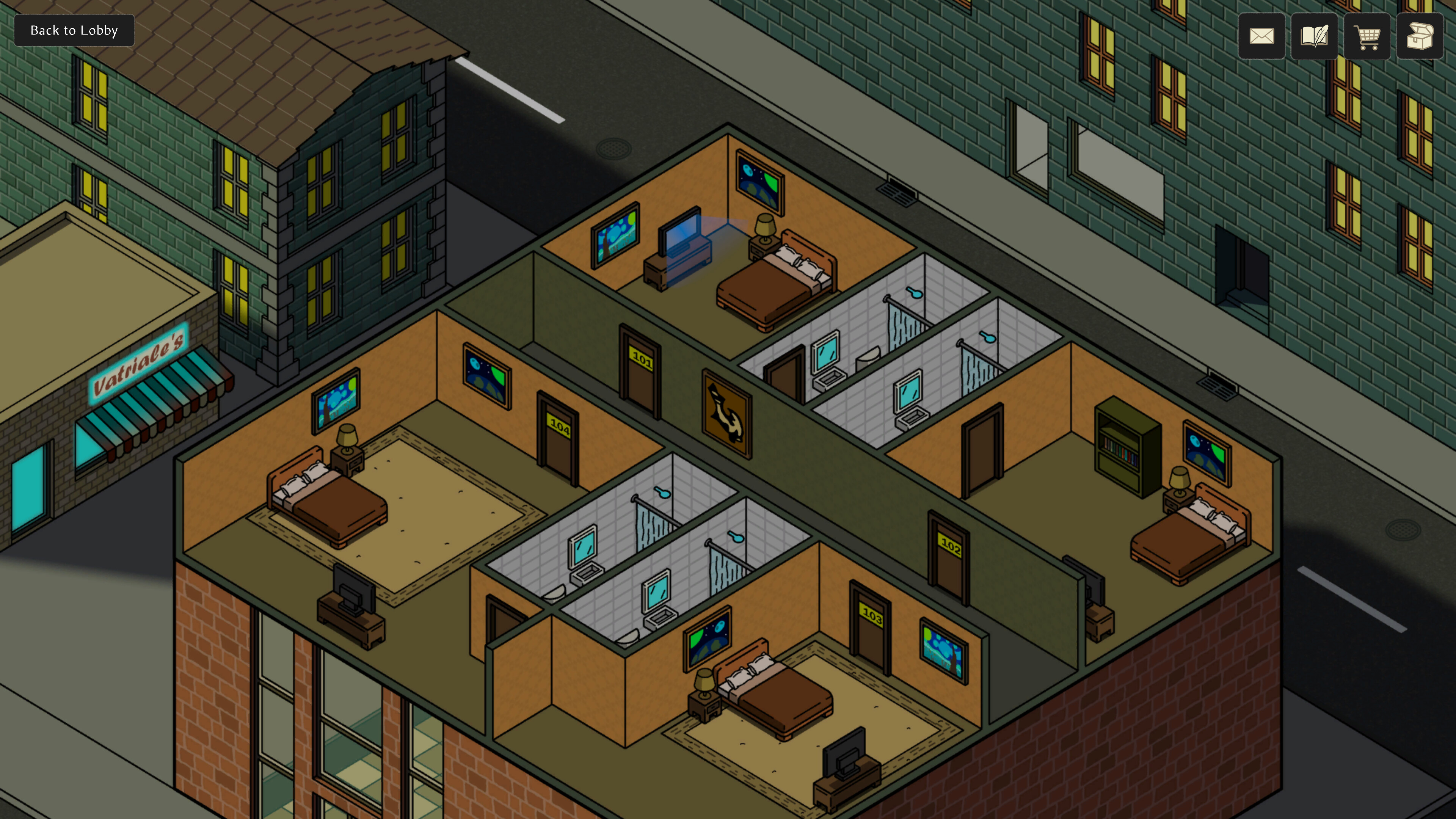 Mind Your Stay screenshot 3