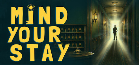 Cover art from Mind Your Stay