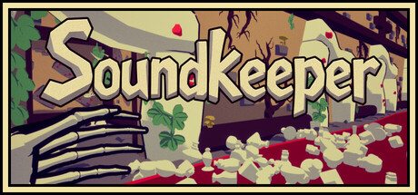 Cover art from Soundkeeper: Listen and Sort