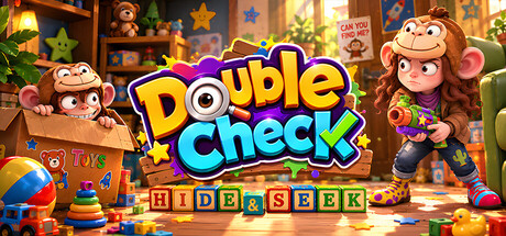 Cover art from Double Check