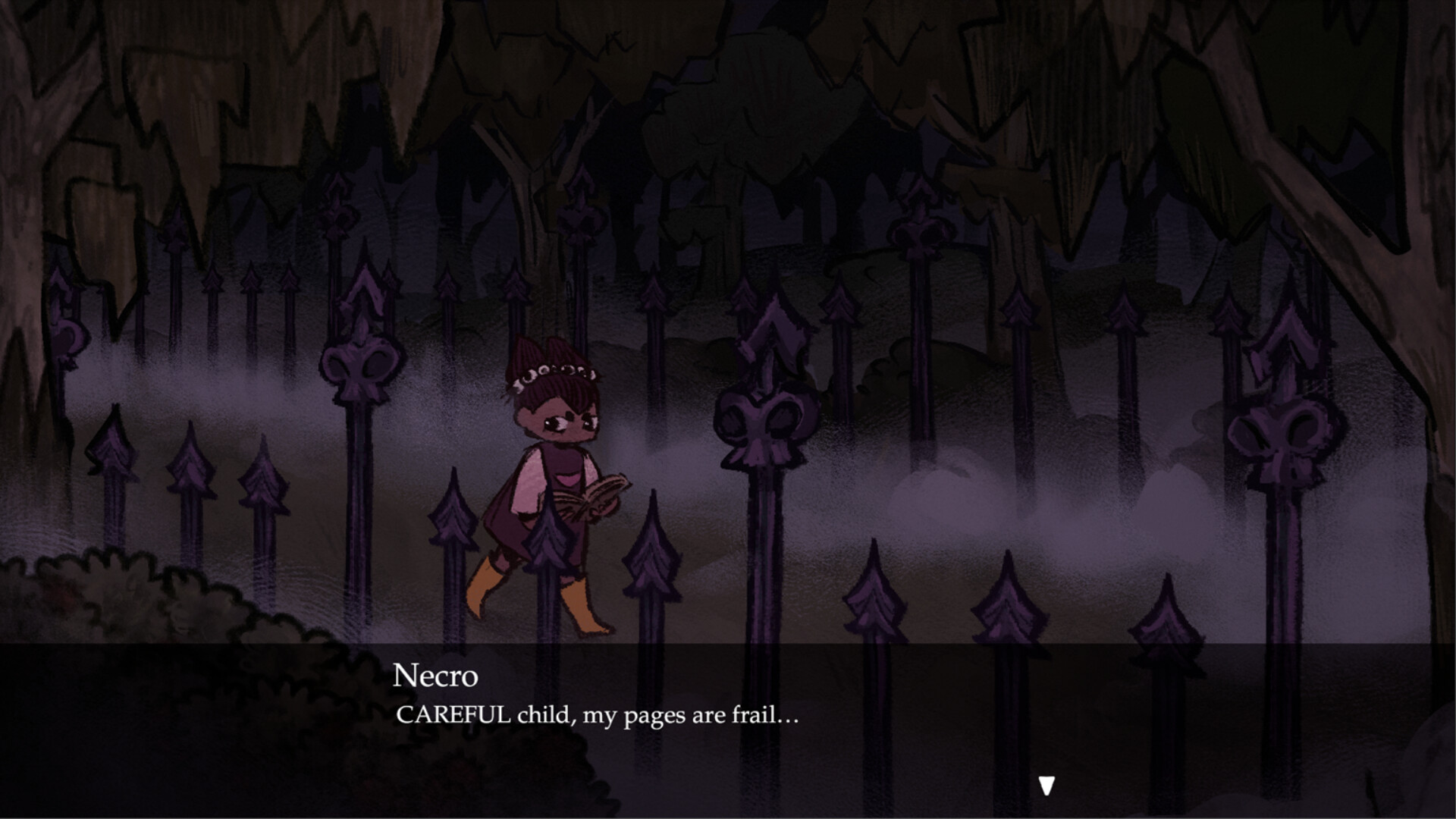 Partway screenshot 2